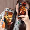 Game GI Mavuika Matte TPU Mobile Phone Case for Realme 15 14 13 12 11 10 9 Pro Plus T i Lite 5G Colorful Printing Cover