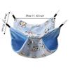 Pet Cage Accessories Guinea Pig Hanging Hammock Small Animals Sleeping Pouch  for Small Animals