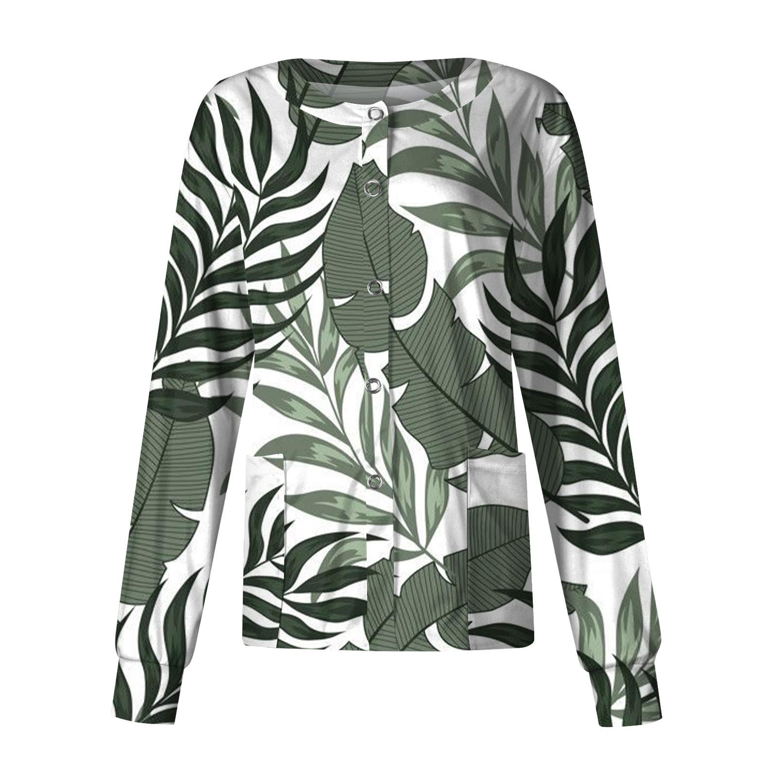 

Женский однобортный защитный комбинезон с длинным рукавом и карманом, рабочий воротник-стойка, кардиган, куртка, топ L