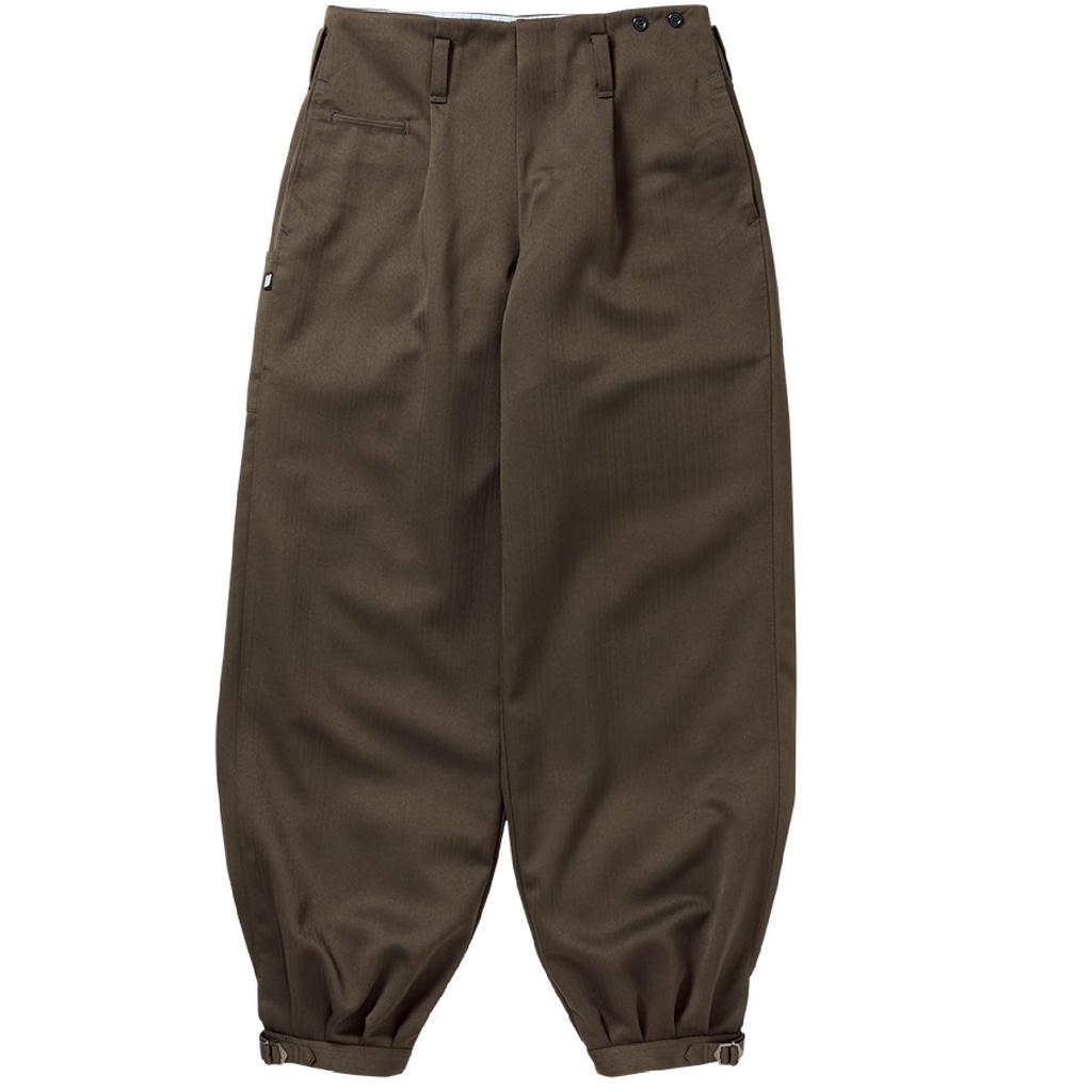 Toraichi 3920 Series Vest and Long Knickers Set Tobi Size 4L X 88cm Brown [Toraichi] (3920s611414) Workwear, Knickerbockers, Clothing, W, 72