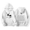 Rapper Drake for All The Dogs Letter Hoodie Men's Vintage Pullovers Sweatshirt Fashion Retro Oversized Hooded Streetwear