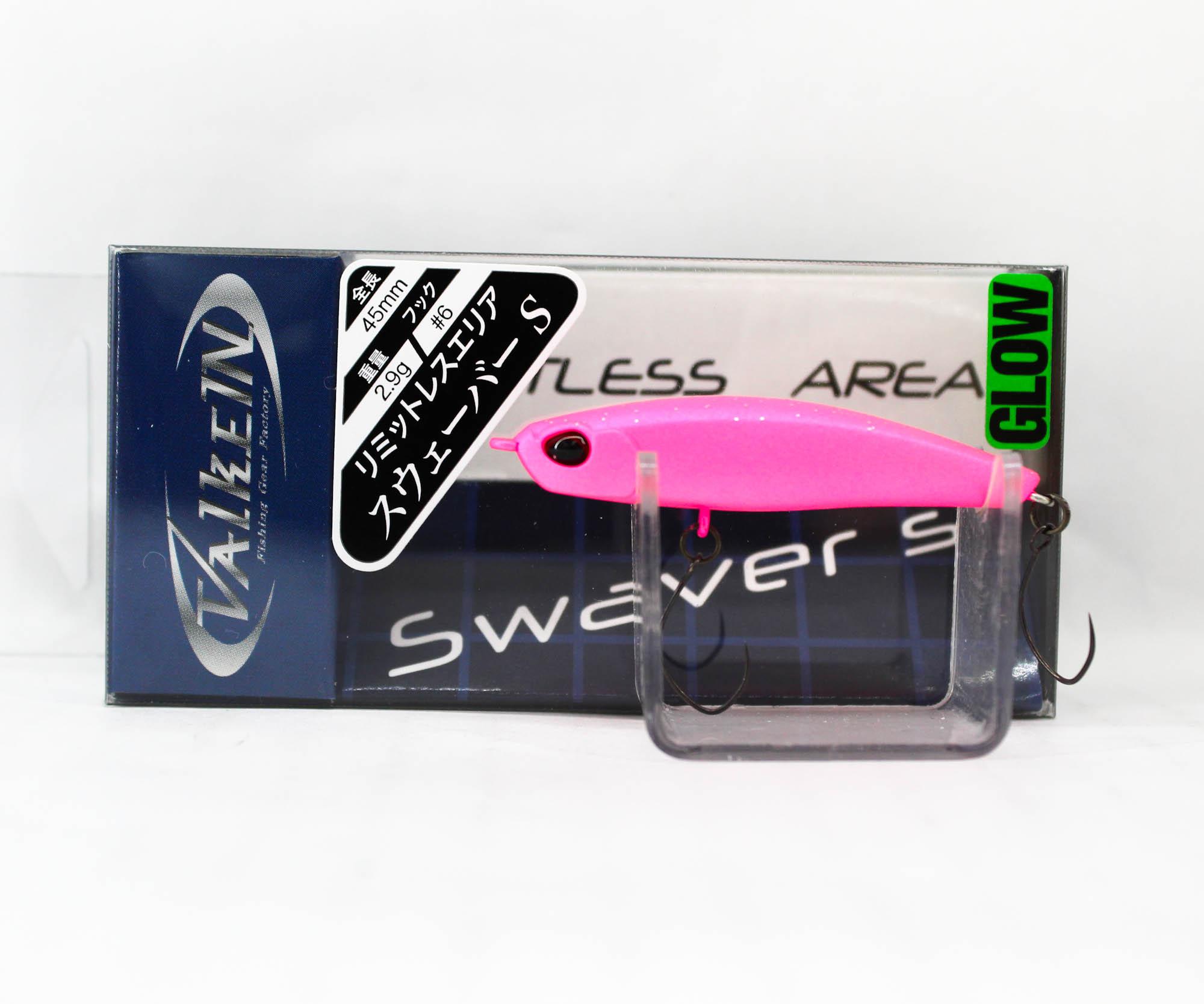 

Valkein Swever 45mm 2.9 grams Sinking Lure M171 (5149)