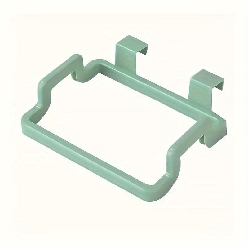 

Настенное пластиковое мусорное ведро – Красочный, многоразовый контейнер для мусора для кухни, кладовой, гаража и ванной комнаты с надежной крышкой и крючками, органайзер для ванной комнаты