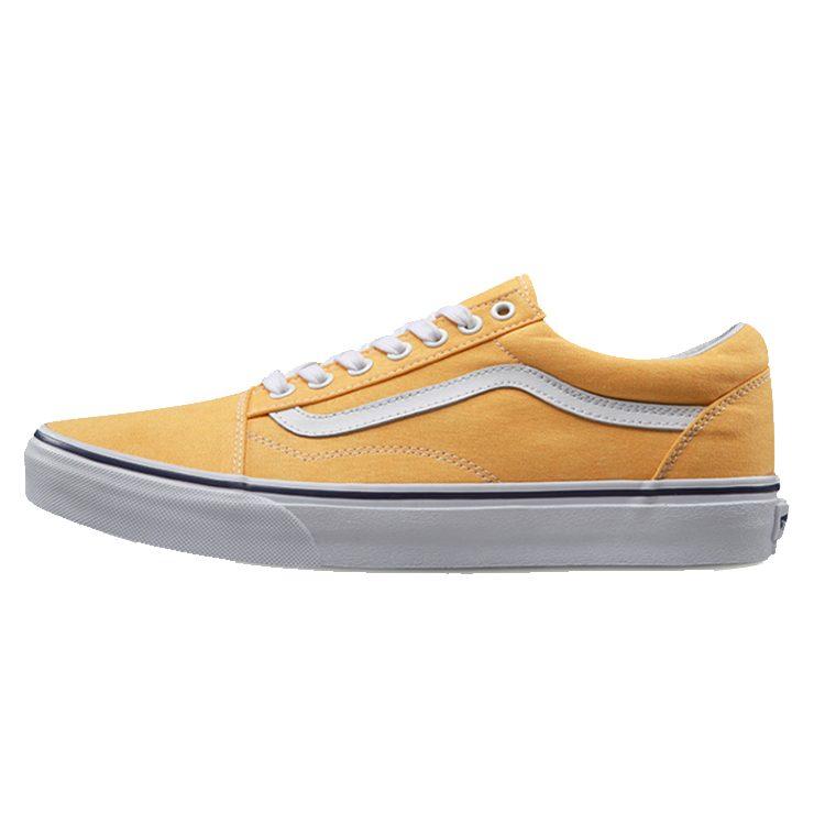 Vans Old Skool 'Lona Lavada Cítrico' VN0A38G1MWL