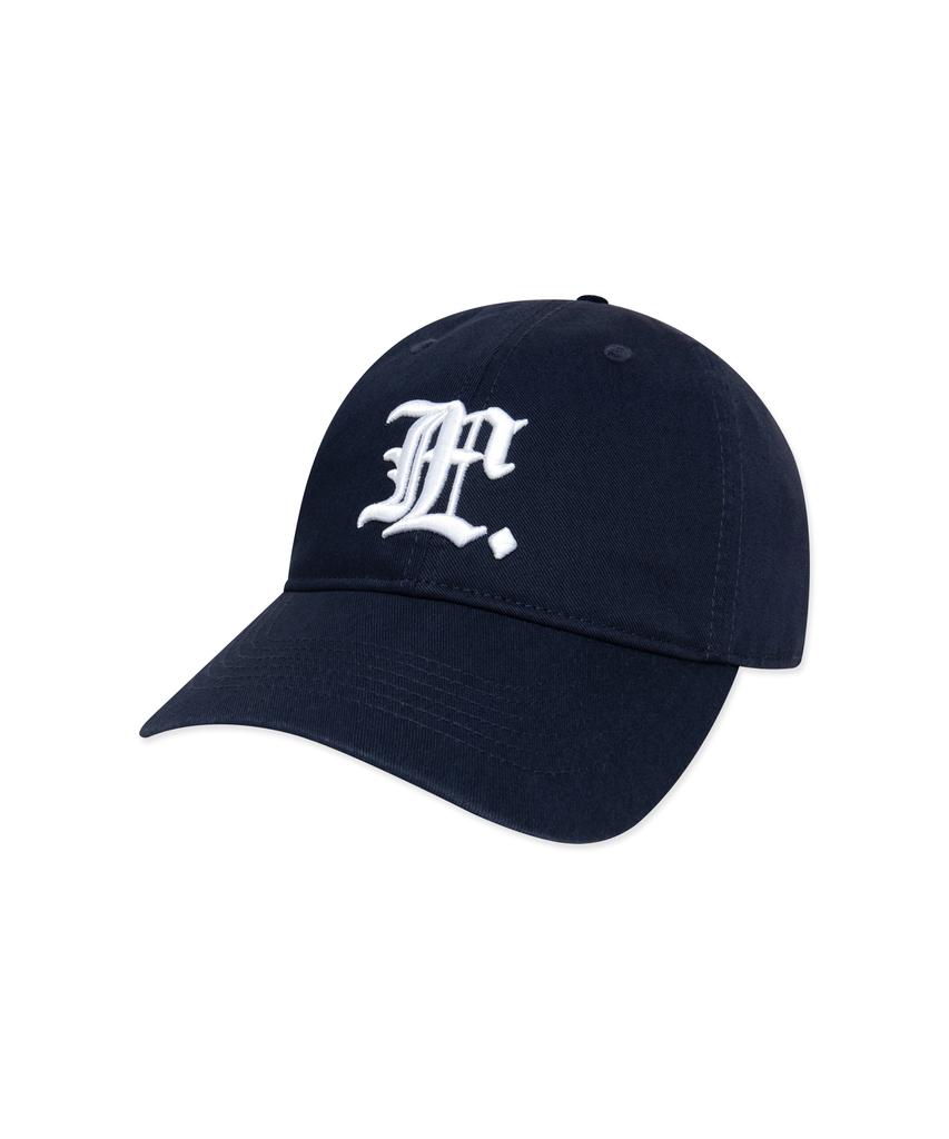 LMC Gothic 6Panel Cap Navy