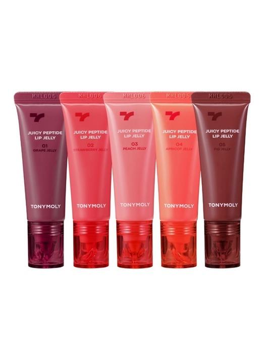 TONYMOLY Juicy Peptide Lip Jelly