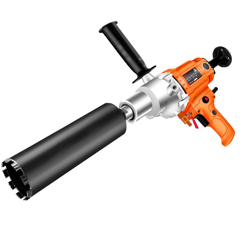 Handheld Dual-Use Rhinestone & Bench Drill Electric Tool