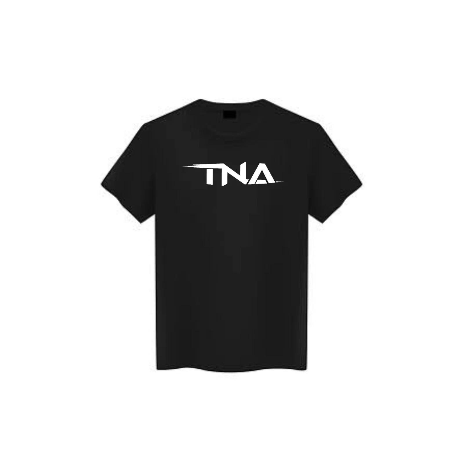 TNA Wrestling Logo Tee Shirt S