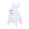 New Various Models Plush Toys Exquisite Cartoon Rabbit Doll Game Accessories Square Game Character Birthday Gifts For Boys Girls