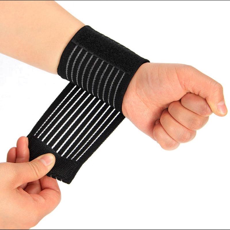 

Men s Sports Compression Bandage: Knee, Elbow, Wrist, Ankle Support for Basketball & Running