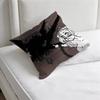 SSlay The PPrincess Game Square Pillow Cover Decorative Throw Pillow Case for Sofa Couch Bed Home Car Living Room Decoration