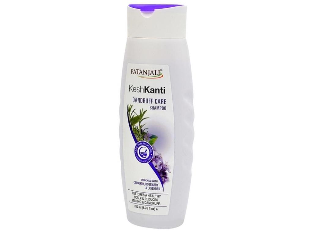 Dandruff Care Shampoo Patanjali Kesh Kanti