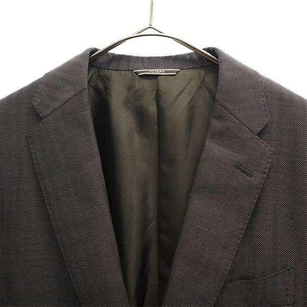JOSEPH HOMME Wool Blend Tailored Jacket 46 Navy Men's Used