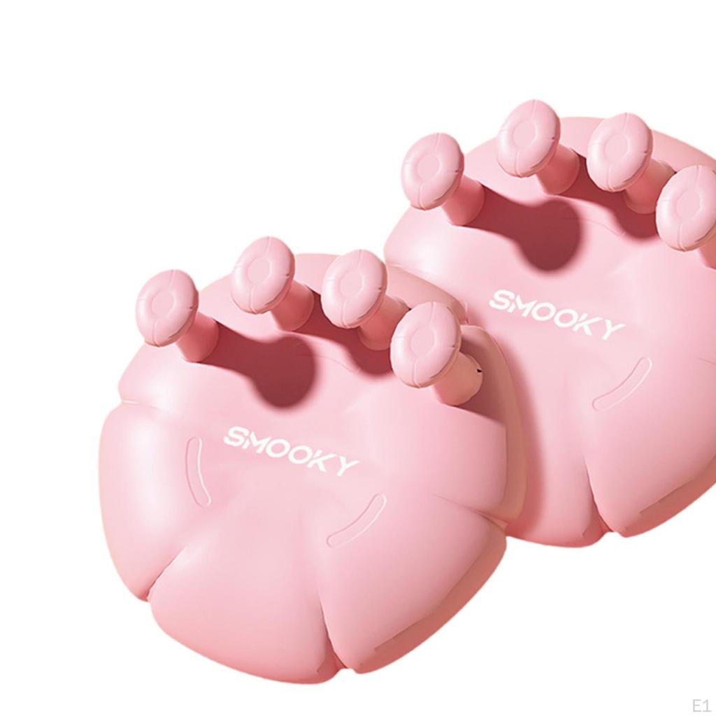 Toe Separators for Men Women Breathable Calf Muscle Stretching Flat Feet