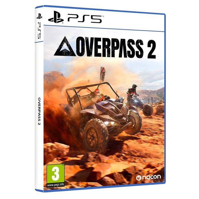 Overpass 2-Jeu-PS5