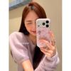 Korean-Style Pink Cupid 3D Phone Case for Apple iPhone 7 Pro Max/6 Pro