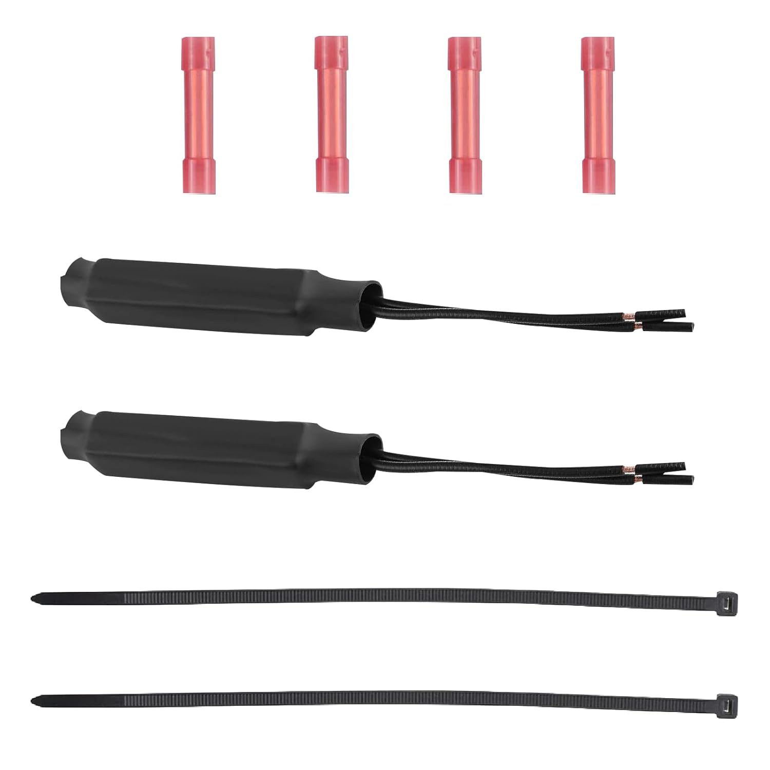 Electronic Strut Bypass Kit Compatible with Buick GMC Cadillac Chevrolet Ford 2000-2012 Works on FE1 FE2 FE3 F55 and F95 Magnetic Ride Struts Bypass