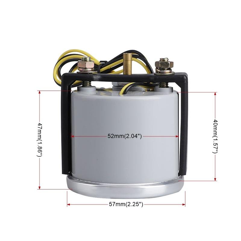 2" 52mm Car Turbo Boost Gauge Bar Psi Water Temperature Gauge Sensor Oil Temp Oil Press Meter Voltmeter Tachometer