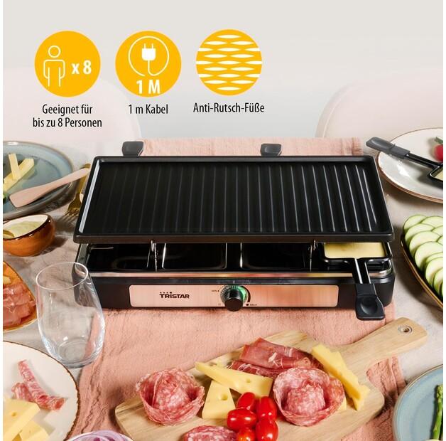 Raclette Grill Tristar RA-2746