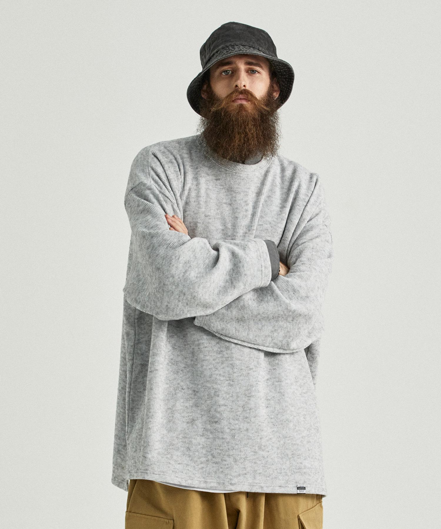 Cargo Bros Cb Overknit (Light Grey) Free