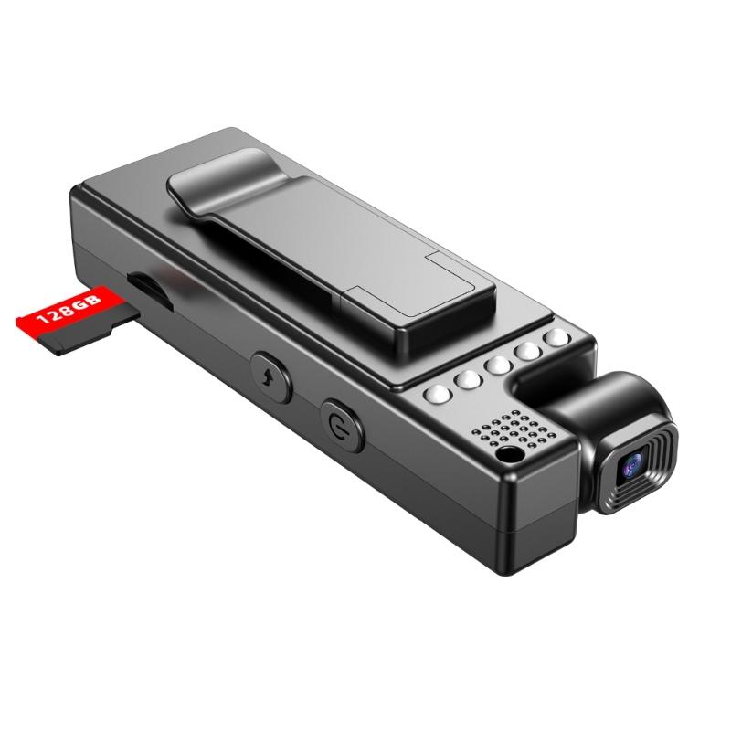 L9 1.3inch Screen 1080P Mini Camera Portable Video Recorder Wearable Body Camera Night Visioned Digital Sport Camcorders