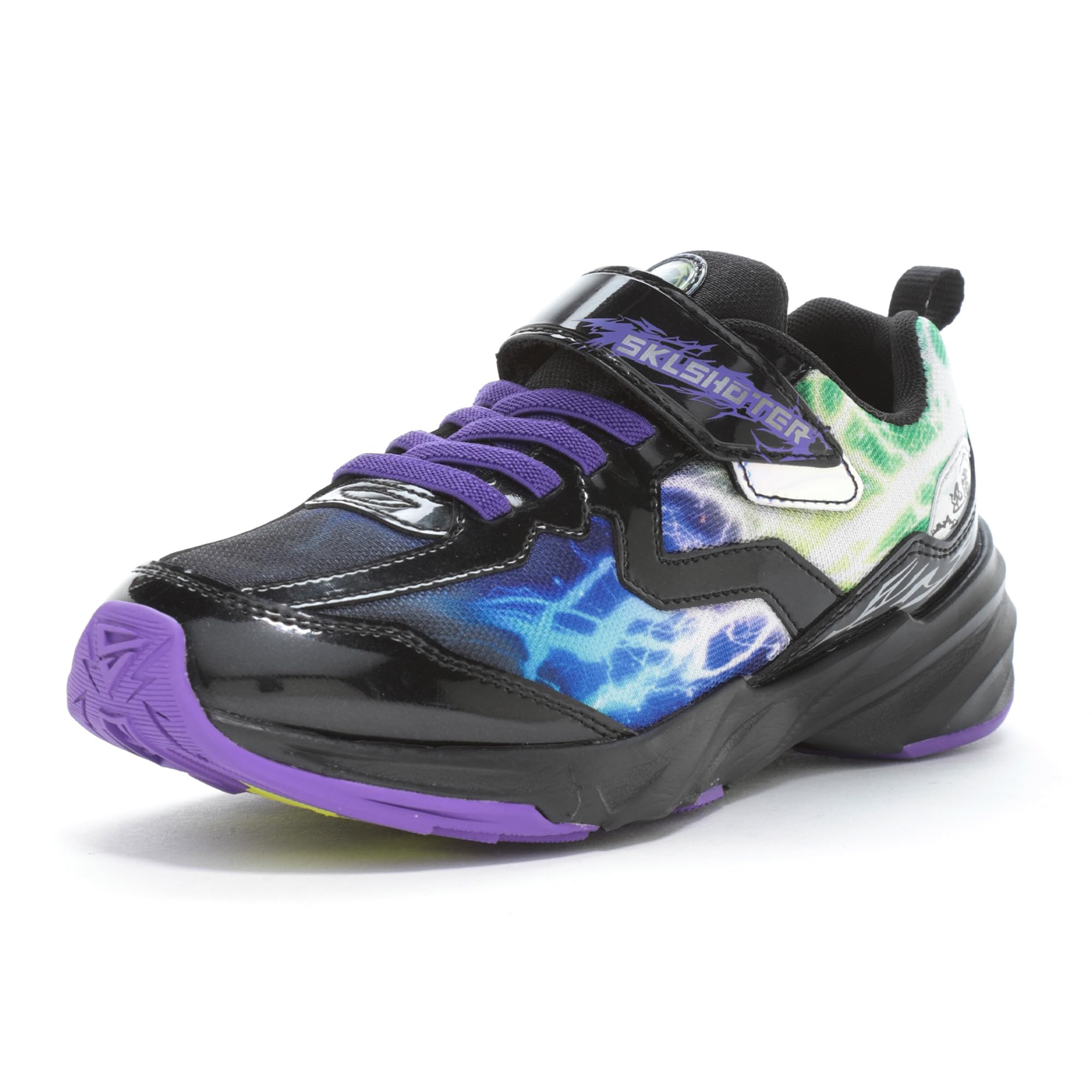 

Sneakers SK0071 Boys Black cm 2E [Skill Shooter] 21.0 чёрный