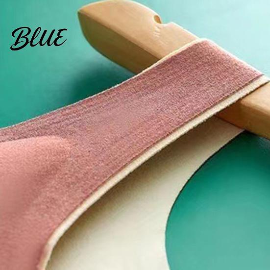 Stable Vest Women Winter Fall Chest Pads Thermal Thick Soft Seamless Breast Support Sleeveless Pullover Solid Color Bottoming Top Underwear