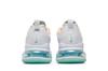 Nike Air Max 270 React Light Dew Lagoon Pulse (Women's)