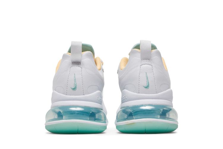 Nike Air Max 270 React Light Dew Lagoon Pulse (Women's)