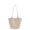 Women's High-End Woven Bucket Bag – 2026 Summer Collection: Chic, Versatile, and Perfect for Commuting