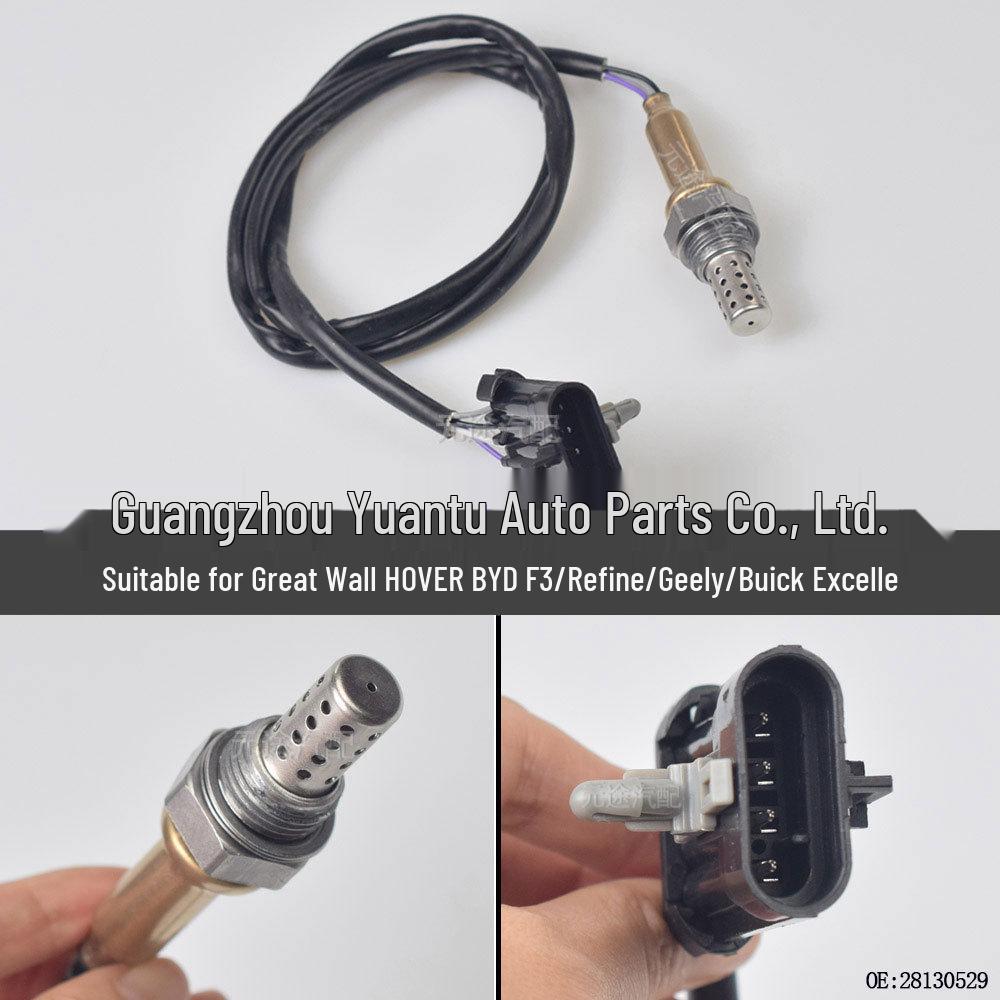 

Oxygen Sensor Compatible with Great Wall HOVER, BYD F3, Refine, Geely, Buick Excelle
