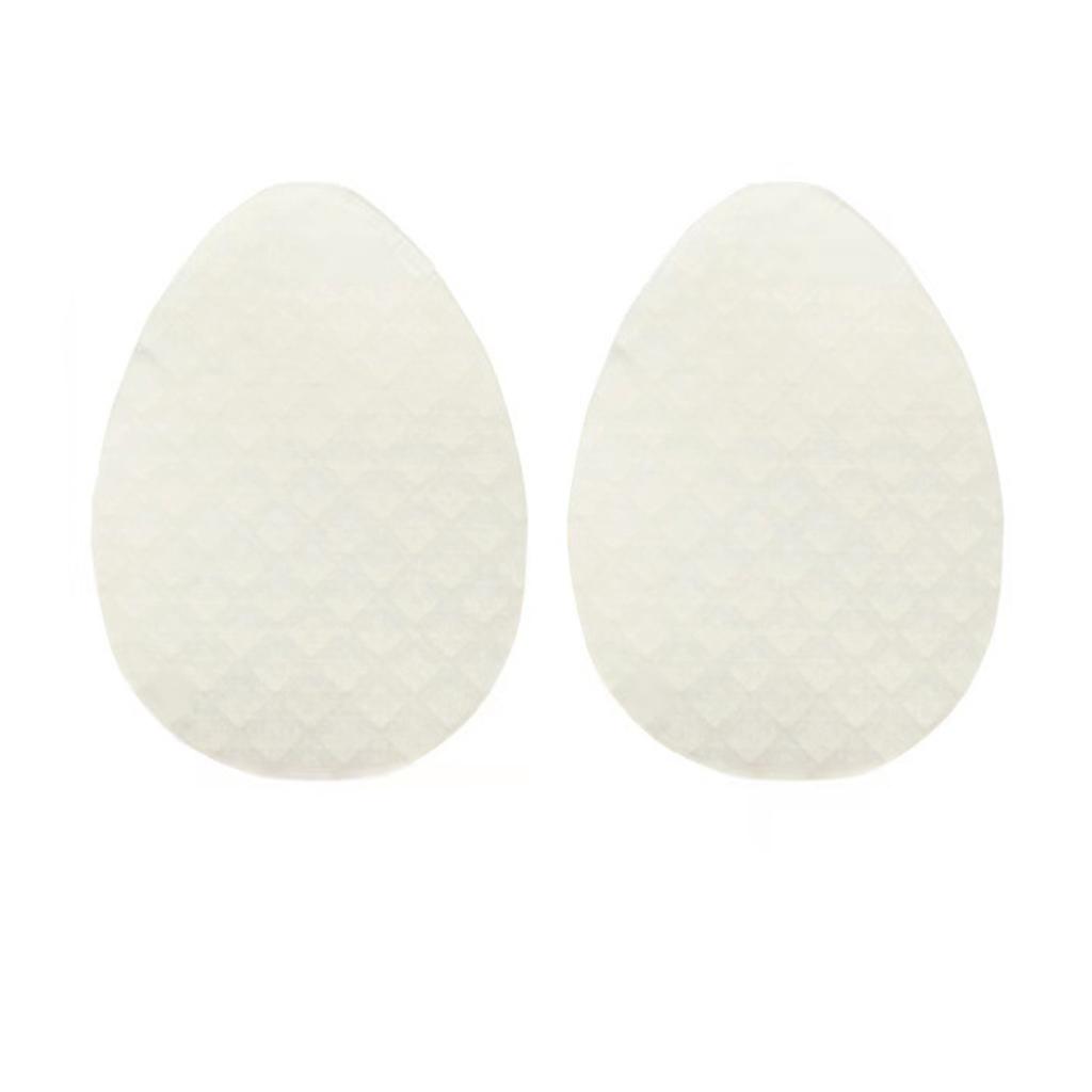 Rubber Forefoot Pads For Women Shoe Sole Protector Anti-slip Repair Outsoles Self-adhesive Sticker High Heel Care Bottom Patch