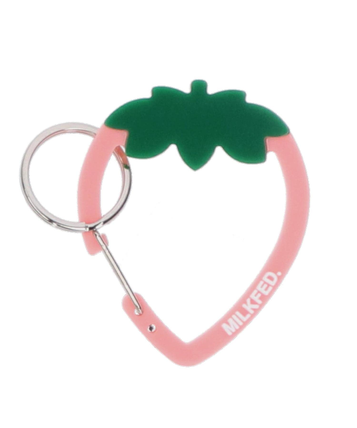 

STRAWBERRY CARABINER