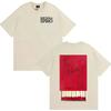 Singer Sienna Spiro Trendy Aesthetic Oversized T Shirt Mens Womens Cotton Comfort Short Sleeves Tshrits