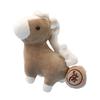 Plush Pony Toy Doll With Soft Short Plush For Girls Backpack Decoration