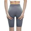 Womens Lightweight Quick-Dry Yoga Shorts With Pockets High-Waist Compression Leggings Cycling Gym Workout