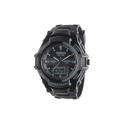 CREPHA TS-AD253 Unisex Digital Wrist Watch TS-AD253-RD TS-AD253-BK Gift Casual Business Sports Student