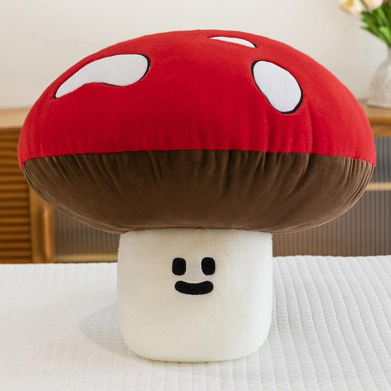 New vegetable series plush toys, tomatoes, dolls, throw pillows, large gifts for children and girls