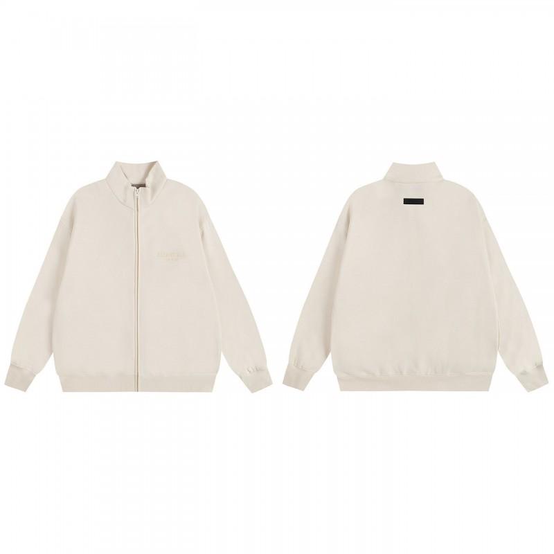 Unisex Oversized Fleece-Lined Zip-Up Baseball Jacket With Velvet Letter Print - Streetwear Hoodie Style