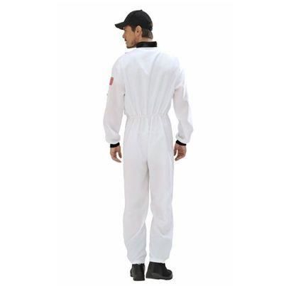Déguisement astronaute blanc-l