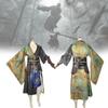 Elegant Black Myth Wukong Cosplay Attire Vintage Inspired Costume For Performances