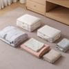Folding Clothes Quilt Storage Bag Large Capacity Moving Packing Bag Bed Sheet Storage Bag  Bedroom