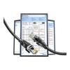 Shanze Cat6A, Cat7 ve Cat6 Ethernet Ağ Kabloları