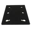 Sander Pad Backing Plate 1/4 Sheet 100*110mm Square