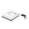 Window Cleaning Robot 2800pa Strong Suction Remote Control Smart Window Glass Cleaner for High Rise 100‑240V US Plug
