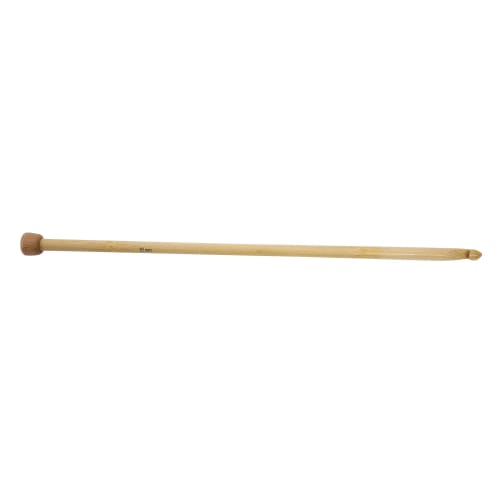 

Hamanaka Amiami Afghan needle with beads 25cm No. 8