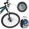 Cycle Computer Speedometer Bicycle Wired 6 Month Usage Waterproof Backlit