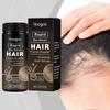 Long-Lasting Light Brown Hair Powder with Mint & Vitamins for Natural, Seamless Hairline Enhancement