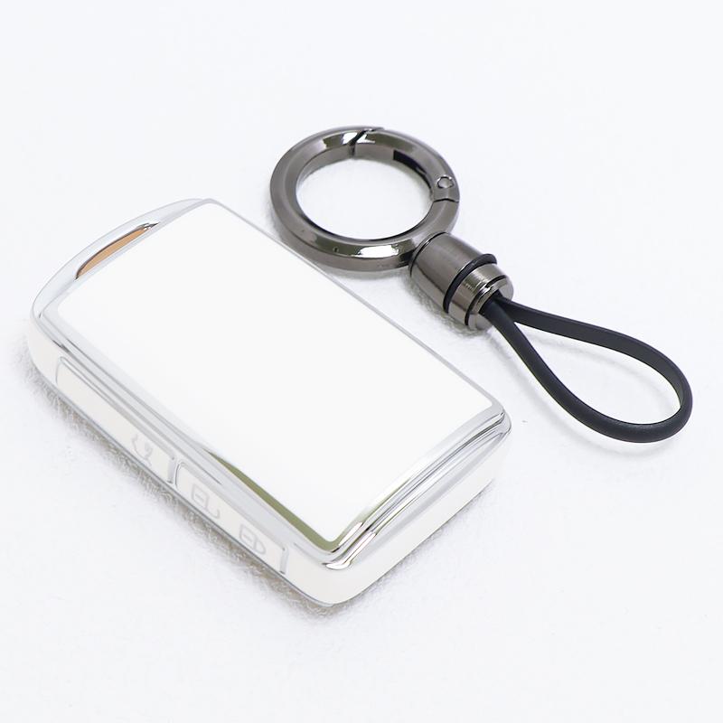 Auto Shell Protector Keyless Fob Tpu Car Key Case Cover Accessories For Mazda 3 Alexa Cx-30 Cx9 Cx-9 Cx30 Cx-4 Cx5 Cx-5 Cx8 Cx-8