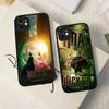 W-Wicked Part One Movie Phone Case For IPhone 16e 16 15 14 13 12 11 Pro Max X XS MAX Plus Spuerstar Matte Cover